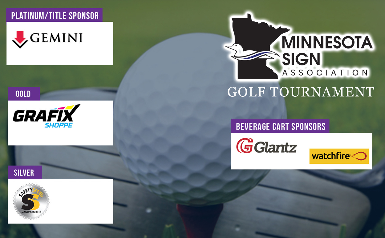 Msa Golf Sponsorship Graphic