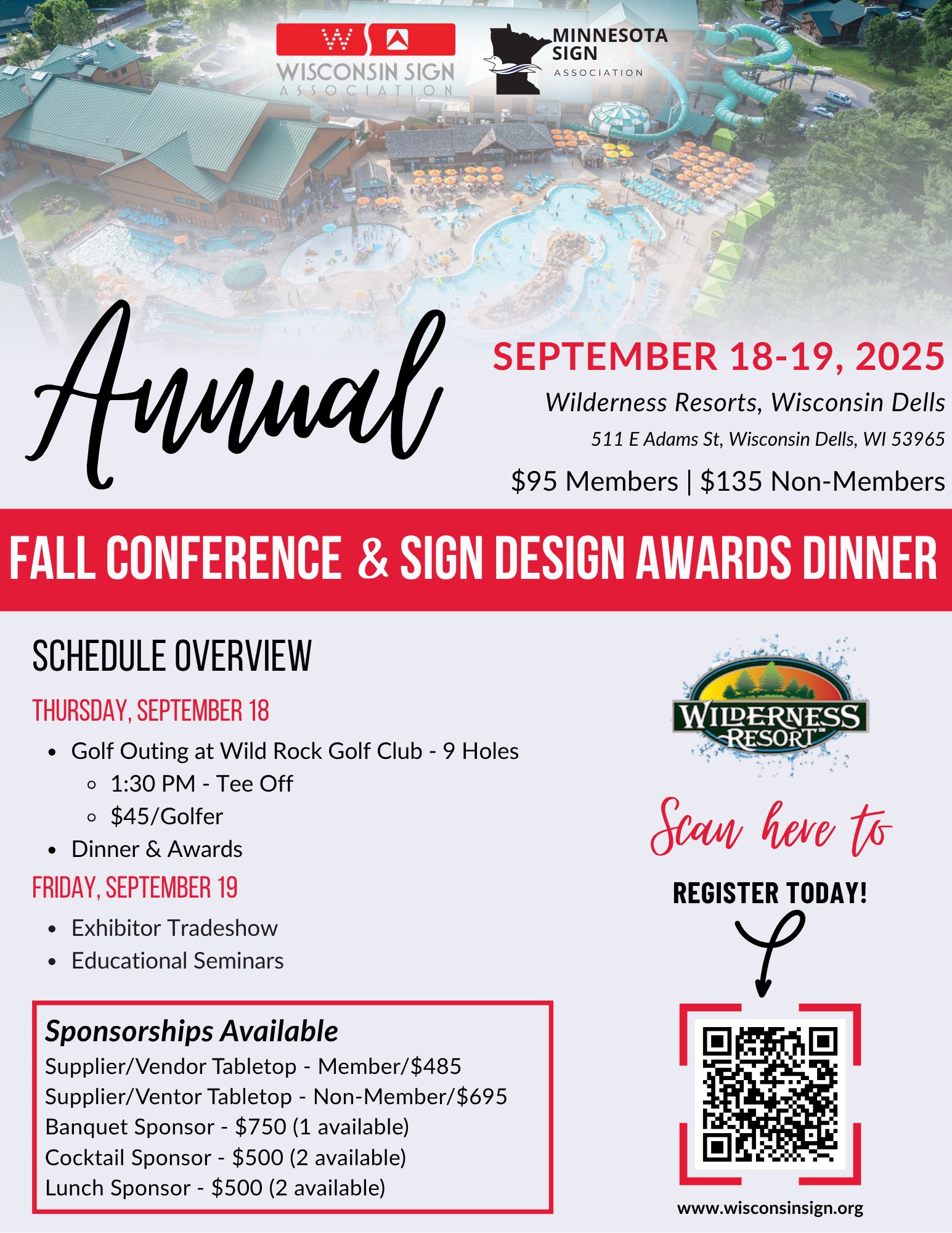 Wsa Fall Annual Conference Flyer 2025 3