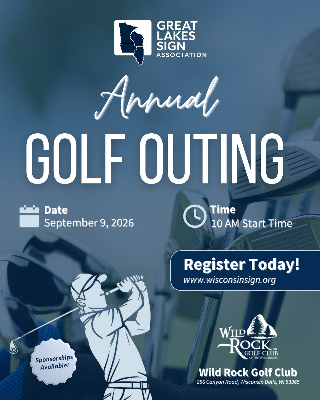 Great Lakes Golf Outing 